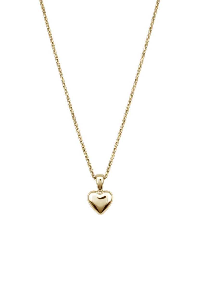 The Dainty Heart Necklace