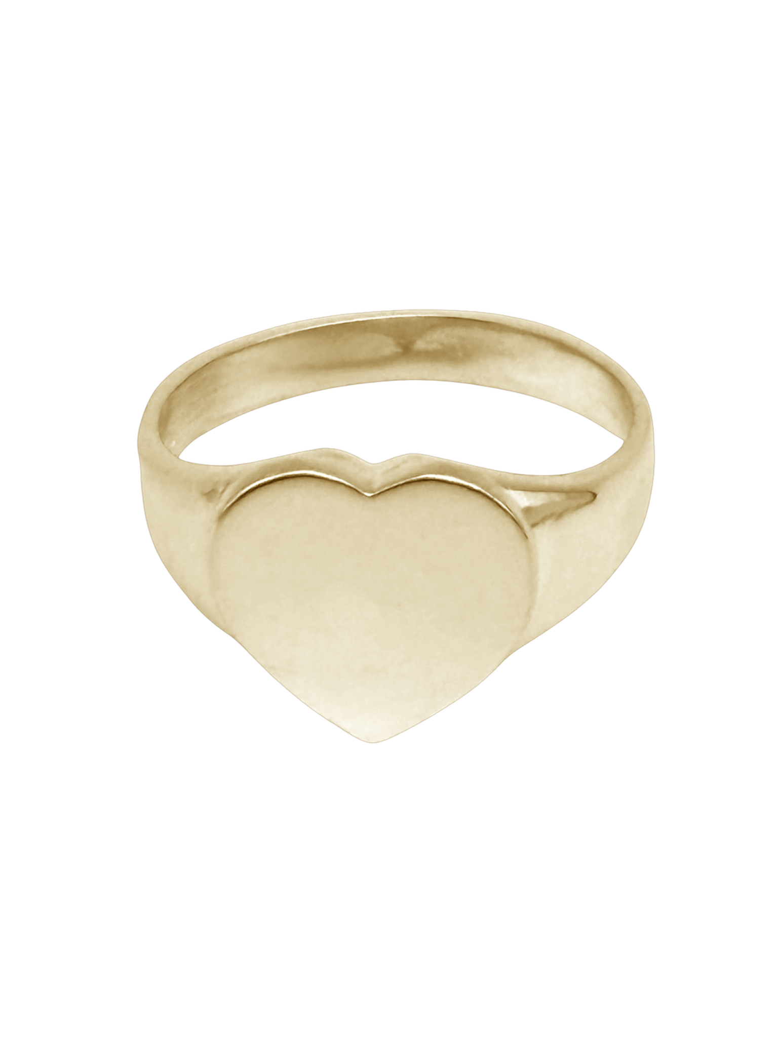 The Heart Signet Ring