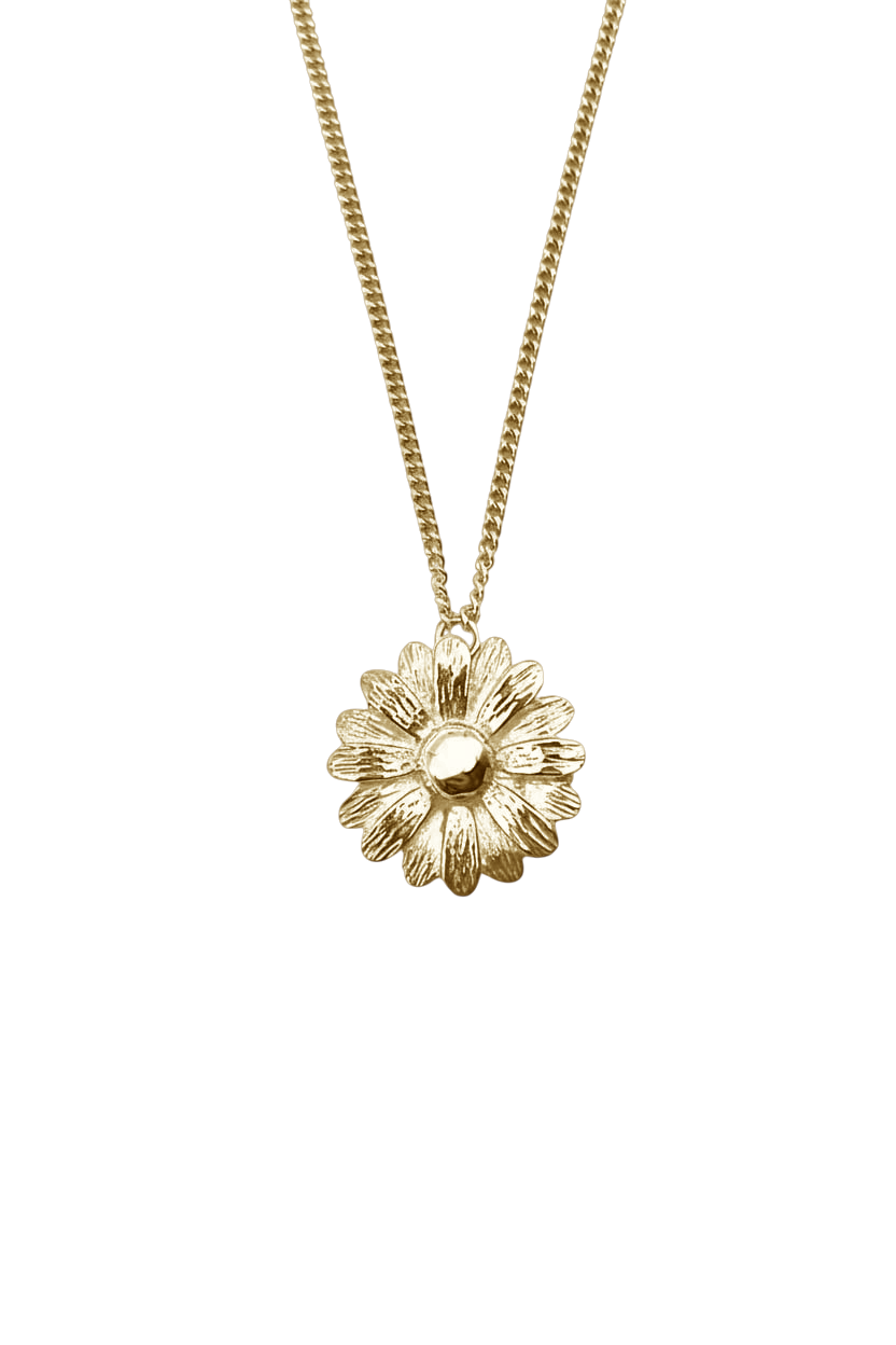 The Daisy Chain Necklace