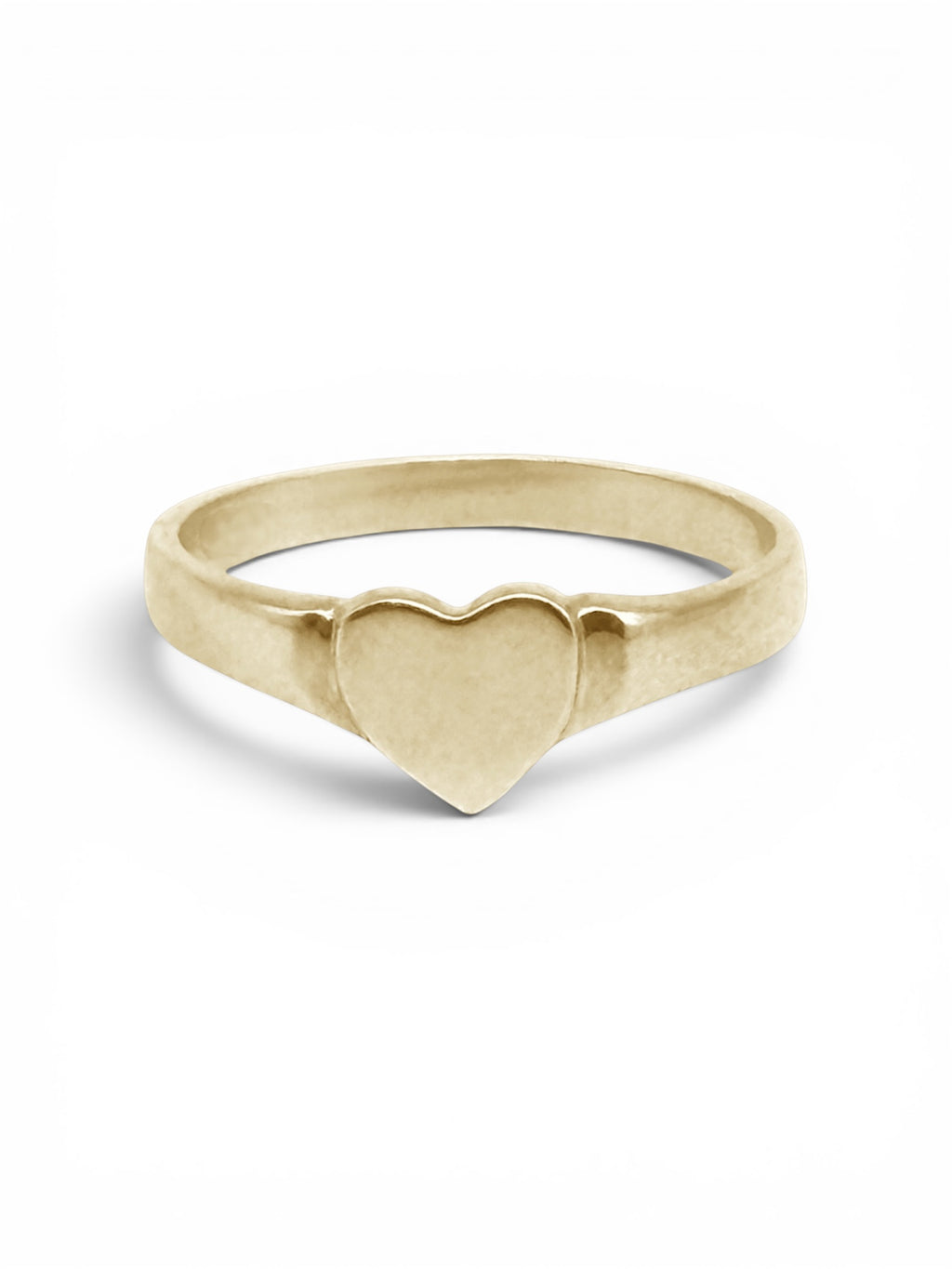 The Classic Heart Ring