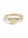 The Classic Heart Ring