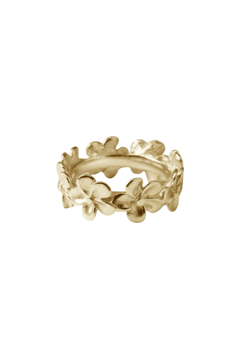 The Frangipani Ring