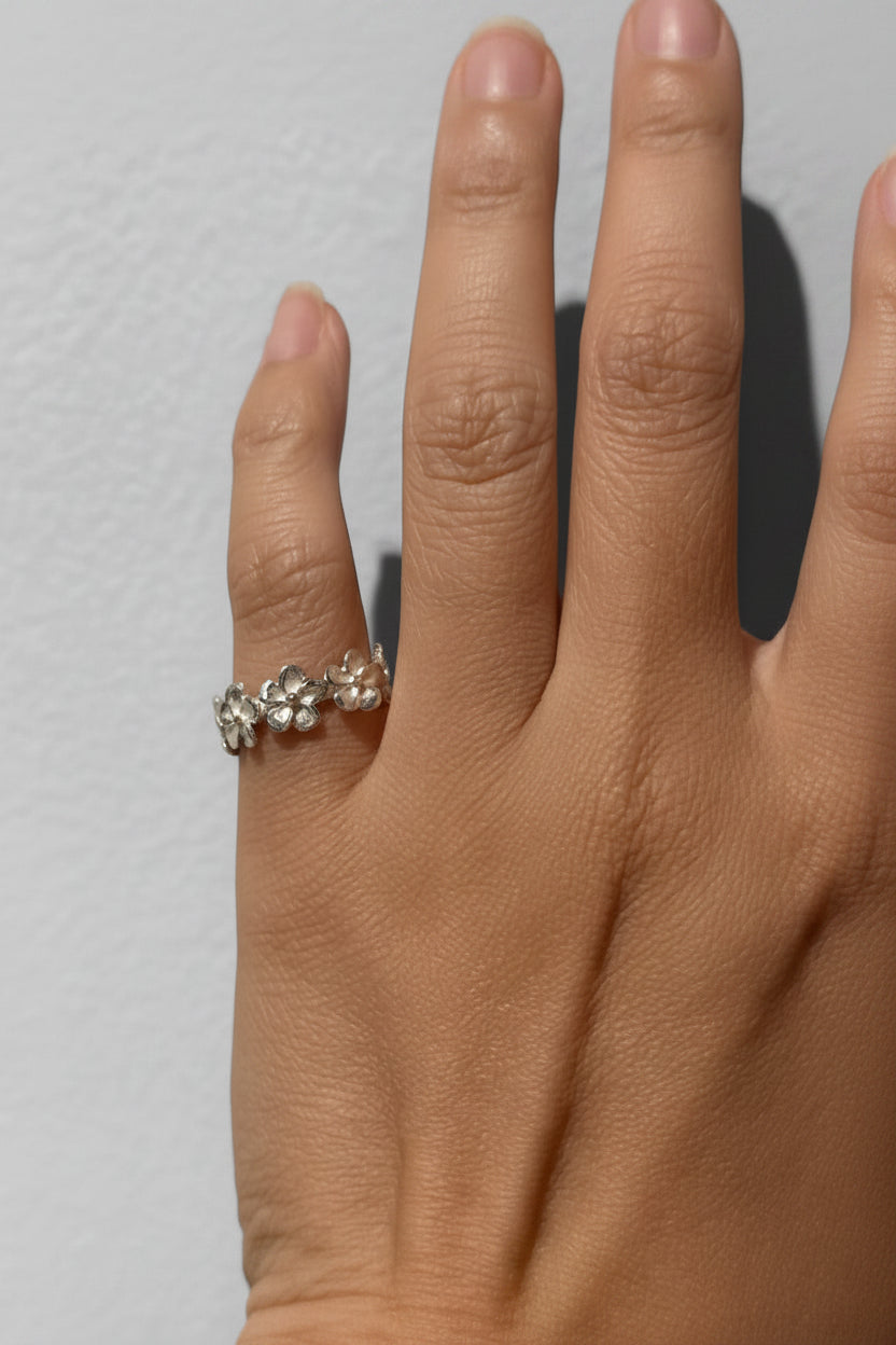 The Frangipani Ring