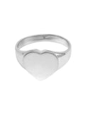 The Heart Signet Ring