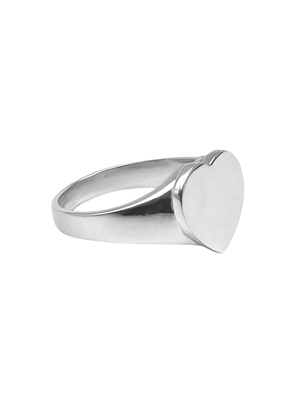 The Heart Signet Ring