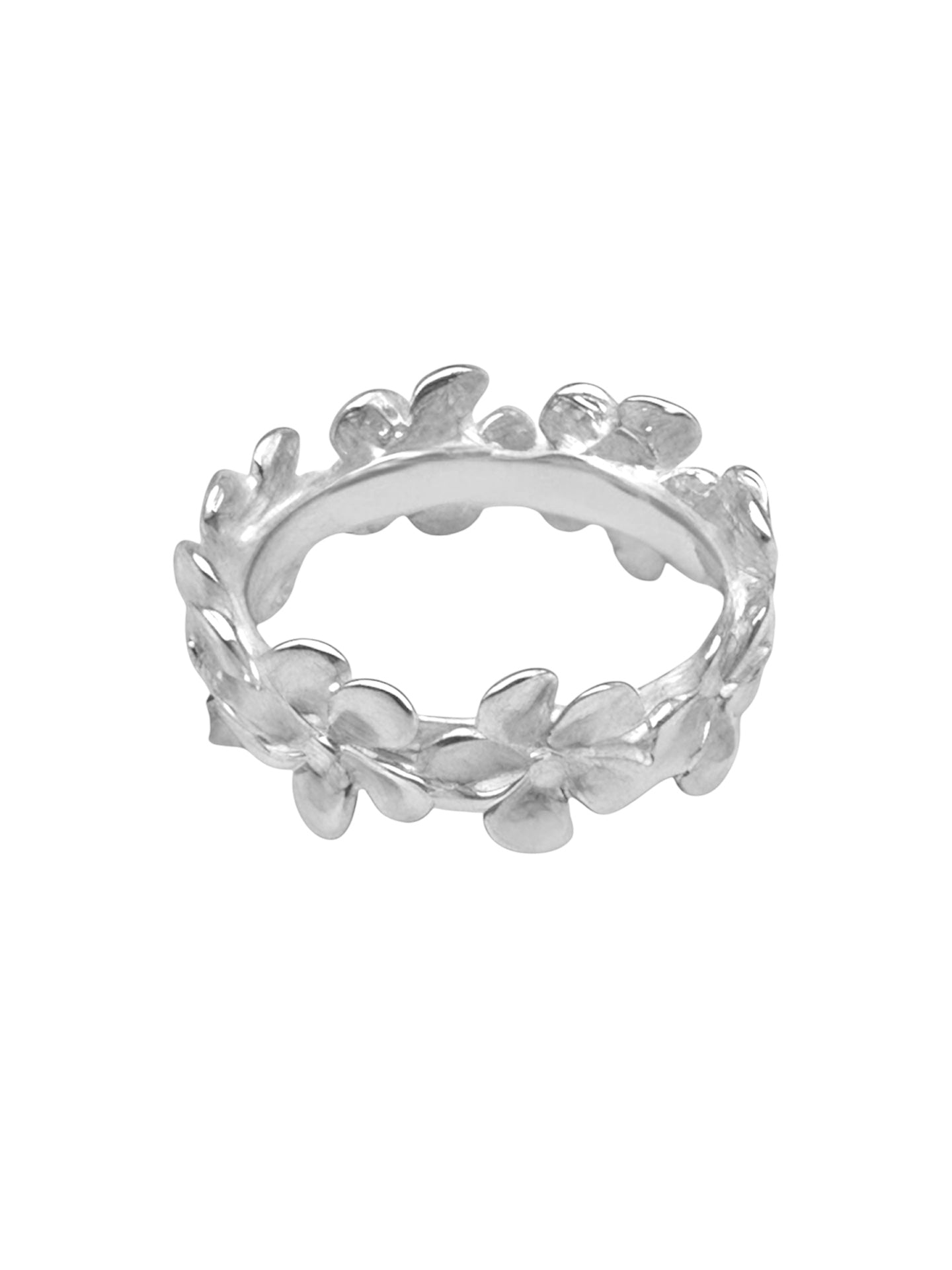 The Frangipani Ring
