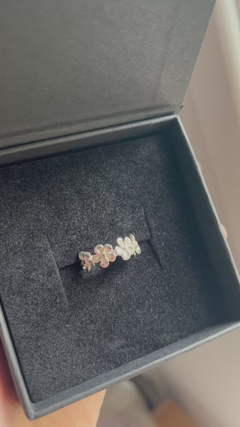 The Frangipani Ring