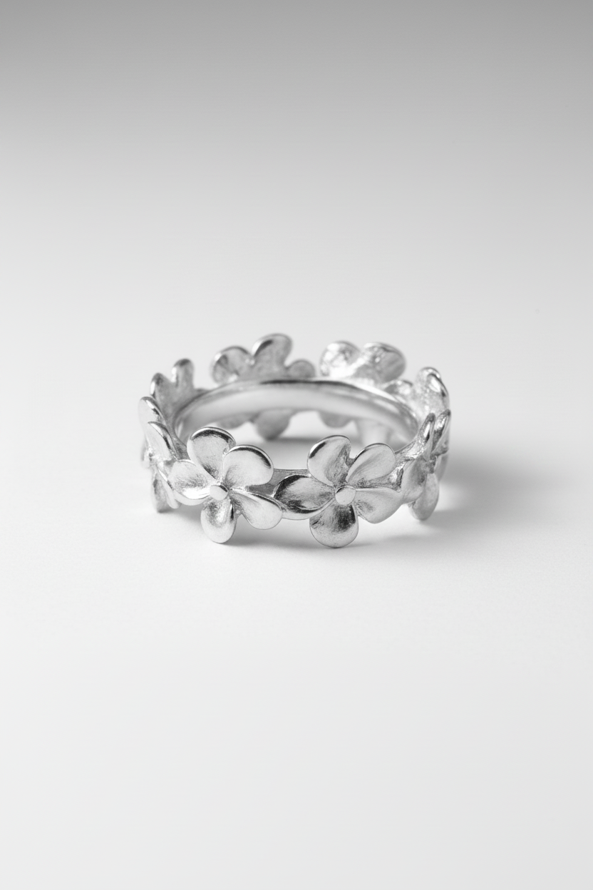 The Frangipani Ring No Text